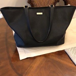 Kate Spade Black Tote